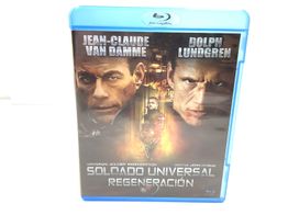 soldado universal regeneracion