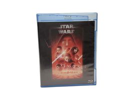 star wars los ultimos jedi