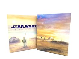 star wars - saga completa (9 disc)