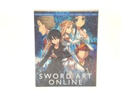 sword art online primera temporada