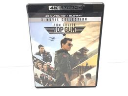 top gun: 2 movie collection 4k uhd+br