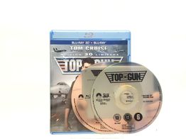 top gun edicion 3d limitada