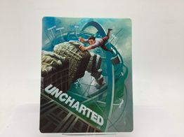 uncharted (2022) 4k uhd caja coleccionista