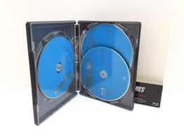 vengadores coleccion 3 blurays
