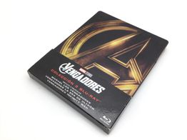 vengadores coleccion 3 blurays