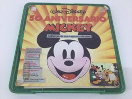 50 aniversario de mickey