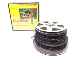 aladino e la lampara maravigliosa