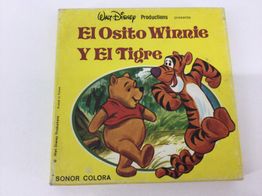 el osito winniw y el tigre