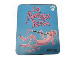 la pantera rosa