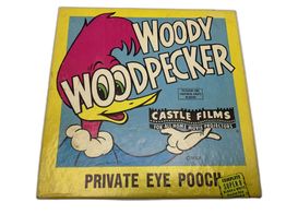 woody woodpecker