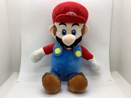 peluche nintendo super mario