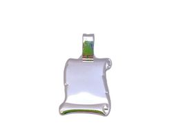 pendente prata 925mm 
