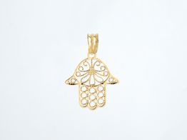 pendente ouro 18k 