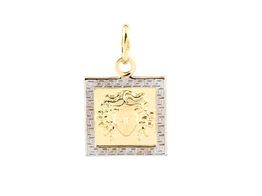 pendente ouro 18k 