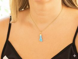 pendente ouro 18k 