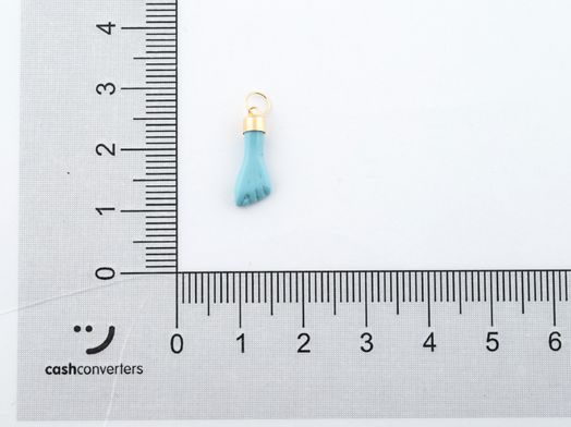 pendente ouro 18k 