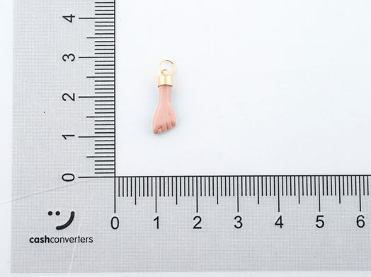 pendente ouro 18k 