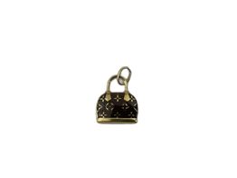 pendente ouro 18k con sem pedra 