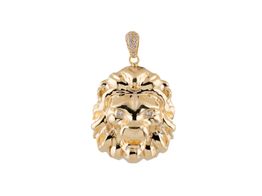 pendente ouro 18k com pedra con circonita 