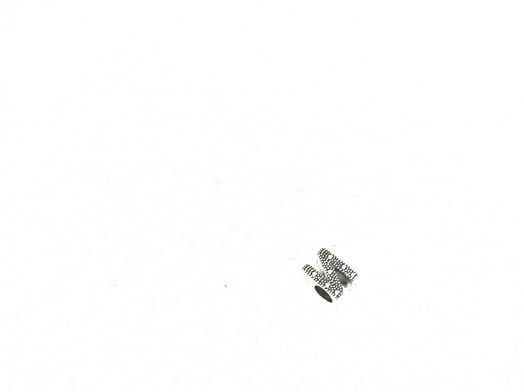 pendente prata 925mm con sem pedra 