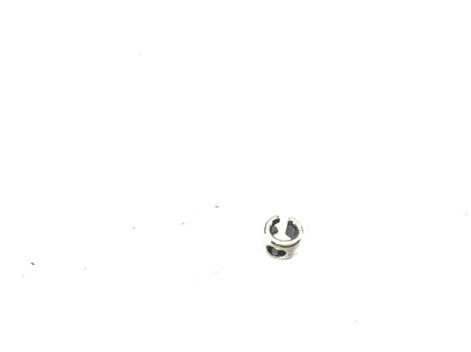 pendente prata 925mm con sem pedra 