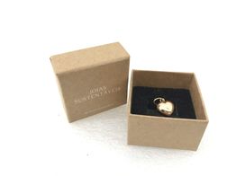 pendente ouro 18k com pedra con sem pedra 