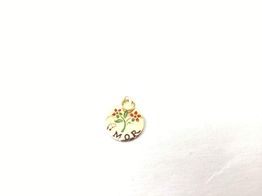 pendente ouro 19k 
