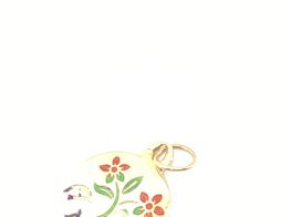 pendente ouro 19k 