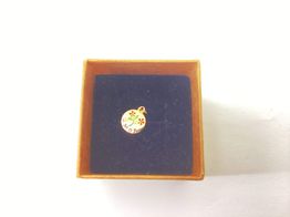 pendente ouro 19k 