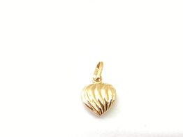 pendente ouro 19k 