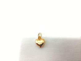 pendente ouro 19k 