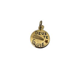 pendente ouro 19k 