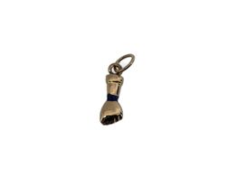 pendente ouro 19k 