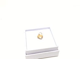 pendente ouro 19k 
