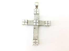 colgante plata 925mm 