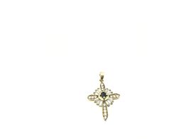 pendente prata 925mm 