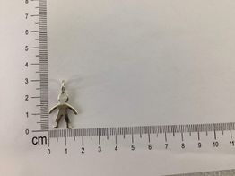 pendente prata 925mm 