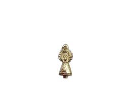 pendente ouro 18k con sem pedra 