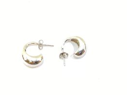 pendientes plata 925mm 