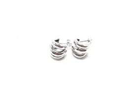 pendientes plata 925mm 