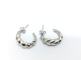 pendientes plata 925mm 