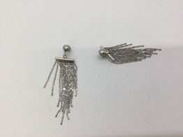 pendientes plata 925mm 