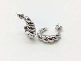 pendientes plata 925mm 