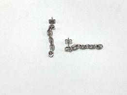 pendientes plata 925mm 