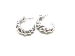 pendientes plata 925mm 
