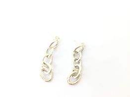 pendientes plata 925mm 