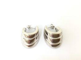 pendientes plata 925mm 