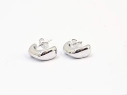 pendientes plata 925mm 
