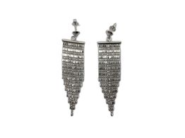 pendientes plata 925mm 