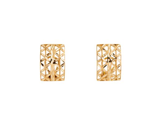 pendientes oro 18k 
